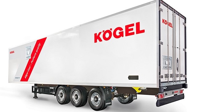 Kögel PurFerro (ізотерма, рефрижератор)