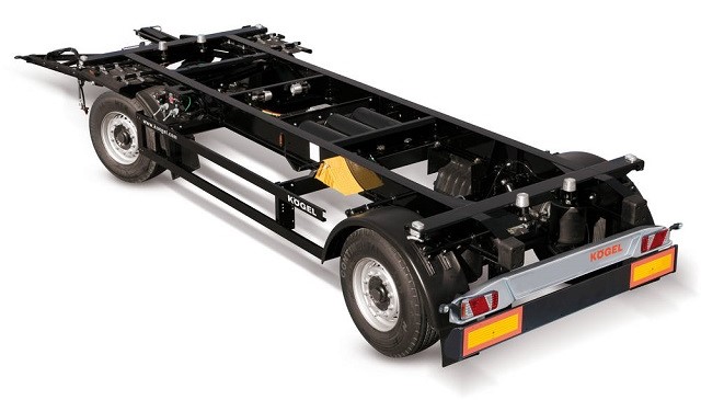 Kögel Combi - AWE 18