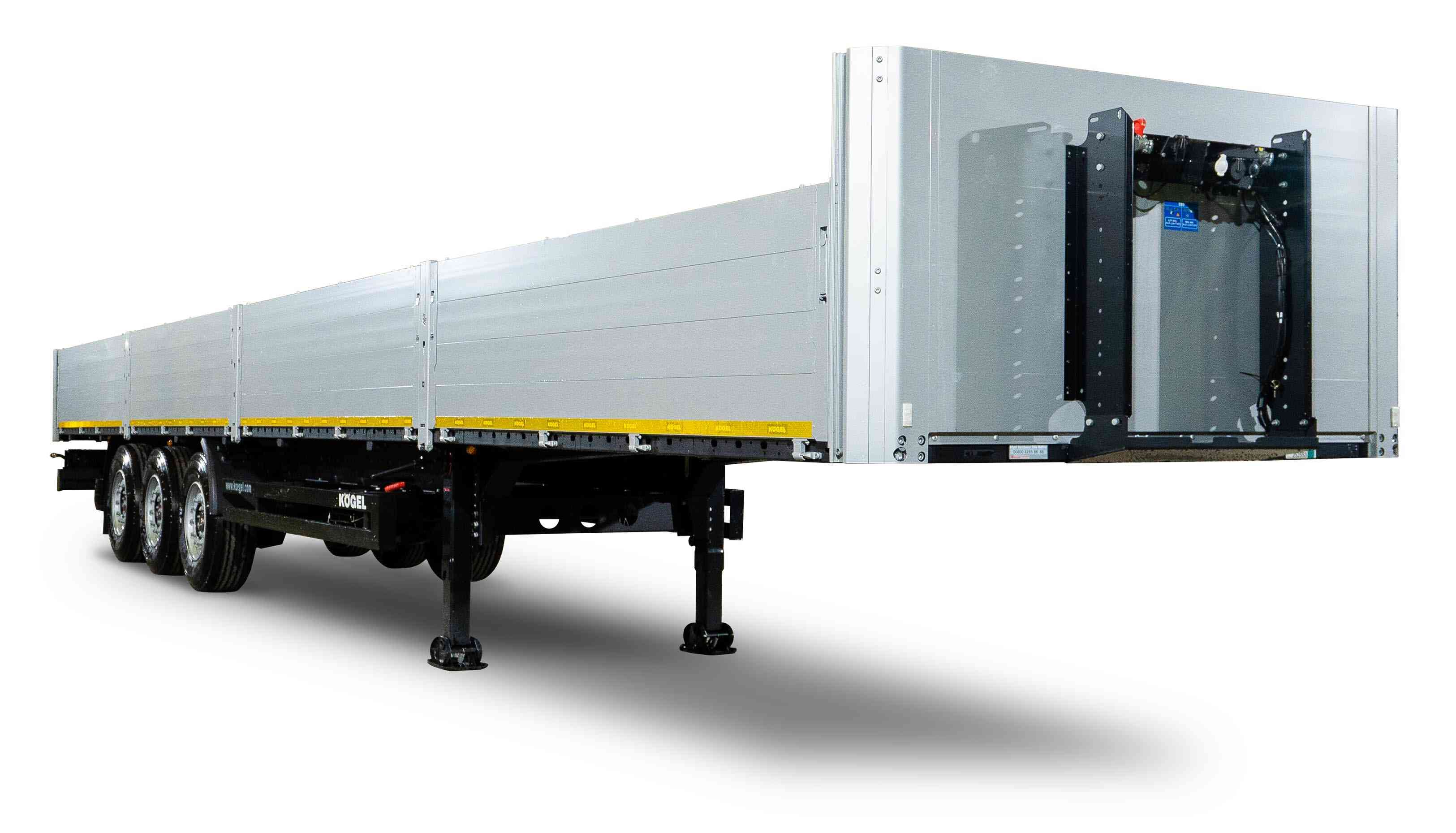 Kögel Multi (платформа)